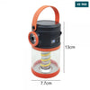 Acheter Lampe de Camping Double Source de Lumière - Modèle LW-18 en Tunisie - Disponible au meilleur prix sur CoThings