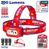 Acheter LAMPE CASQUE + CAPTEUR MOUVEMENT EMTOP EFLG013AAA8 en Tunisie - Disponible au meilleur prix sur CoThings