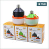 Acheter Lampe E27 Rechargeable 6-8H 6500K en Tunisie - Disponible au meilleur prix sur CoThings