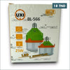 Acheter Lampe E27 Rechargeable 6-8H 6500K en Tunisie - Disponible au meilleur prix sur CoThings