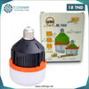 Acheter Lampe E27 Rechargeable 6-8H 6500K en Tunisie - Disponible au meilleur prix sur CoThings