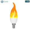 Acheter Lampe LED à effet flamme E14 220V dynamique 3W en Tunisie - Disponible au meilleur prix sur CoThings