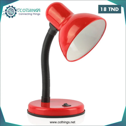 Lampe a table muticouleur Domotique Tunisie