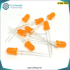 LED 5MM Orange désamorçage (1pcs) 2V 20mA - Domotique Tunisie