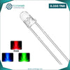Acheter LED RGB 2 PIN en Tunisie - Disponible au meilleur prix sur CoThings