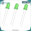 Acheter LED verte 3 mm, 28 mm (1 pièce) en Tunisie - Disponible au meilleur prix sur CoThings
