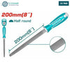 Acheter Lime Demi Ronde 200 Mm Poignée Antidérapante Total THT91286 en Tunisie - Disponible au meilleur prix sur CoThings