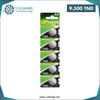 Acheter lot de 5 Pile CR2032 3v LITHIUM en Tunisie - Disponible au meilleur prix sur CoThings