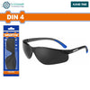 Acheter Lunette de protection noire - Wadfow WSG3808 en Tunisie - Disponible au meilleur prix sur CoThings