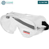 Acheter LUNETTE DE SECURITE TRANSPARENT en Tunisie - Disponible au meilleur prix sur CoThings