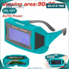 Acheter Lunette de Soudure Numérique TOTAL TSP9405 en Tunisie - Disponible au meilleur prix sur CoThings