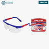 Acheter LUNETTES DE SÉCURITÉ EMTOP ESGG0101 en Tunisie - Disponible au meilleur prix sur CoThings