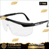 Acheter Lunettes de sécurité transparentes en Tunisie - Disponible au meilleur prix sur CoThings