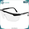 Acheter Lunettes de sécurité Yato transparentes en Tunisie - Disponible au meilleur prix sur CoThings