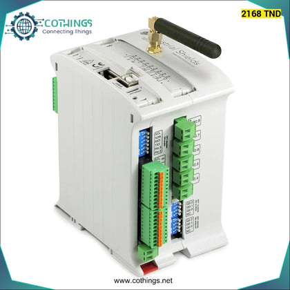 M - DUINO PLC ARDUINO LoRa 19R - Domotique Tunisie