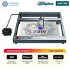 Acheter Machine de découpe et de gravure laser ACMER P2 33W avec air assiste en Tunisie - Disponible au meilleur prix sur CoThings