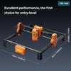 Acheter Machine de gravure Laser 4W ACMER S2 en Tunisie - Disponible au meilleur prix sur CoThings