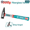 Acheter Marteau 1500g Acier Forgé Manche Fibre de Verre THMH621500 en Tunisie - Disponible au meilleur prix sur CoThings