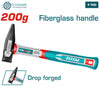 Acheter Marteau 200 G - TOTAL Ergonomique - THMH62200 en Tunisie - Disponible au meilleur prix sur CoThings