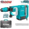 Acheter Marteau Démolition 1500W – TOTAL Béton – TH215002 en Tunisie - Disponible au meilleur prix sur CoThings