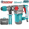 Acheter Marteau Perforateur 1500W SDSPlus TOTAL TH1153256 en Tunisie - Disponible au meilleur prix sur CoThings