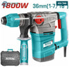 Acheter Marteau Perforateur 1800W-TOTAL Pour Béton-TH118366 en Tunisie - Disponible au meilleur prix sur CoThings