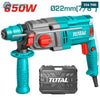 Acheter Marteau Rotatif 650W Perçage Béton 22mm TH306236 TOTAL en Tunisie - Disponible au meilleur prix sur CoThings