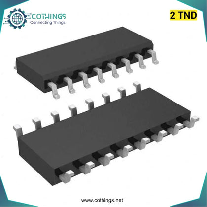 MAX232ESE-SMD Pilote De Récepteur RS-232 Multicanal 16-SOIC