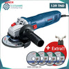 Acheter Meuleuse angulaire 115mm 710W GWS 700 + 4 Disque + Charbon BOSCH en Tunisie - Disponible au meilleur prix sur CoThings