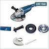 Acheter Meuleuse angulaire GWS 2200 Professional BOSCH en Tunisie - Disponible au meilleur prix sur CoThings