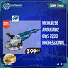 Acheter Meuleuse angulaire GWS 2200 Professional BOSCH en Tunisie - Disponible au meilleur prix sur CoThings