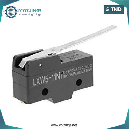 Micro-interrupteur de fin de course pour incubateur LXW5-11N1