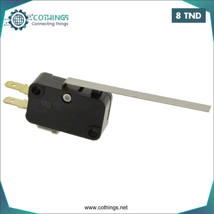 Micro-interrupteur de fin de course V-153-1C25 - Domotique Tunisie