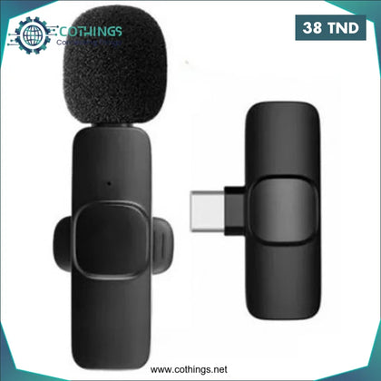 Micro K11 Type C - Domotique Tunisie