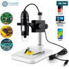 Acheter Microscope numérique USB Type-C, grossissement jusqu’à 1600X en Tunisie - Disponible au meilleur prix sur CoThings