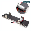 Acheter Mini convoyeur à bande à régulation de vitesse 10x70 cm en Tunisie - Disponible au meilleur prix sur CoThings