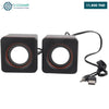 Acheter Mini Haut-Parleur USB 2.0 en Tunisie - Disponible au meilleur prix sur CoThings