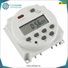 Minuterie Programmable numérique de puissance relais 220V 16A LCD