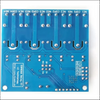 Module de 4 relais WiFi DC 5V ESP8266 commutateur télécommandé