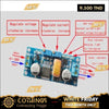 Acheter Module abaisseur d’alimentation réglable DC-DC XL4015 bleu 5A 75W en Tunisie - Disponible au meilleur prix sur CoThings