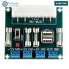Acheter Module adaptateur ATX 24 pins HU-M28 pour alimentation PC en Tunisie - Disponible au meilleur prix sur CoThings