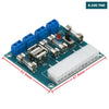 Acheter Module adaptateur ATX 24 pins HU-M28 pour alimentation PC en Tunisie - Disponible au meilleur prix sur CoThings
