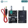 Acheter Module amplificateur audio Bluetooth 5.0 ZK-502L – 2 × 50 W en Tunisie - Disponible au meilleur prix sur CoThings