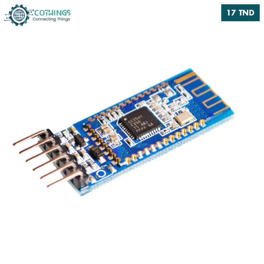 Module Bluetooth AT-09 4.0 CC2541 Compatible HM-10 - CoThings ...
