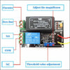 Module capteur de courant 50A/50mA- Protection contre