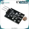 Acheter Module de capteur photorésistance LDR KY-018 en Tunisie - Disponible au meilleur prix sur CoThings