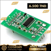 Acheter Module capteur de pression de pesée HX711, grand format avec soudure en Tunisie - Disponible au meilleur prix sur CoThings