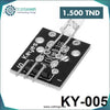 Acheter Module de capteur de transmission infrarouge KY-005 en Tunisie - Disponible au meilleur prix sur CoThings