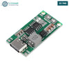 Acheter Module de charge Type-C pour batterie lithium 3S 12,6V 4A (18650) en Tunisie - Disponible au meilleur prix sur CoThings