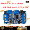 Module convertisseur de courant en tension XY-IT0V 4-20mA VERS 0-10V